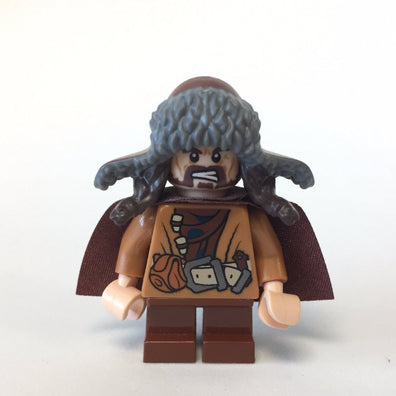 LEGO Minifigure-Bofur the Dwarf-The Hobbit and the Lord of the Rings / The Hobbit-LOR052-Creative Brick Builders